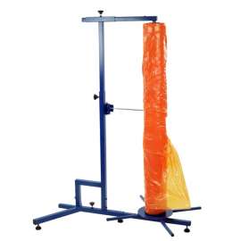 Rolhouder voor topvellen