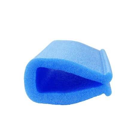 U-profiel long leg van schuim (per strook) gebruik: U-profiel long leg van schuim (per strook)