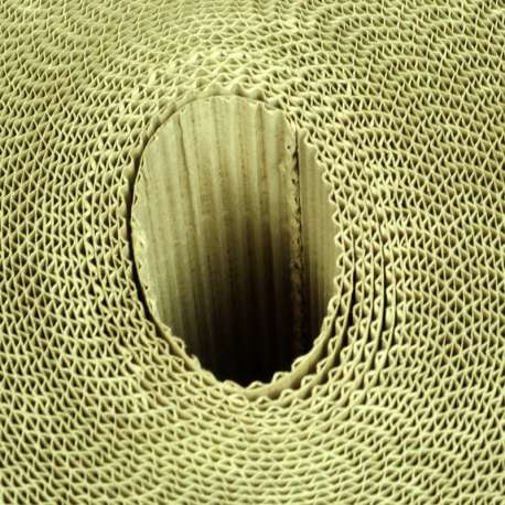 Golfkarton op rol gebruik: Golfkarton op rol