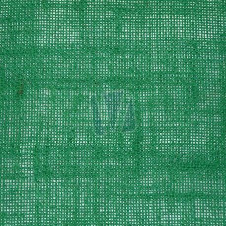 Jute op rol donkergroen (25 m) gebruik: Jute op rol donkergroen (25 m)