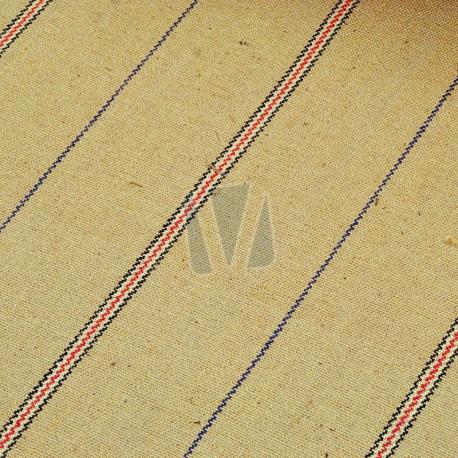 Oud Hollands zwaar koedek jute per meter gebruik: Oud Hollands zwaar koedek jute per meter