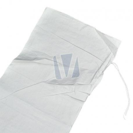 Polypropyleen zakken (per baal à 1000 stuks) gebruik: Polypropyleen zakken (per baal à 1000 stuks)