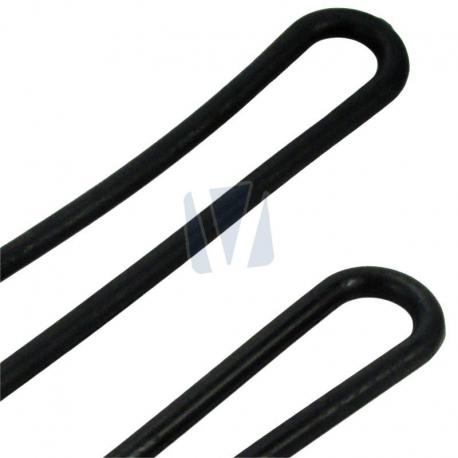 Spanrubbers gebruik: Spanrubbers