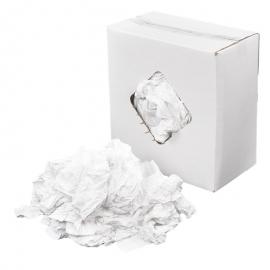 Poetsdoeken witte lakenstof