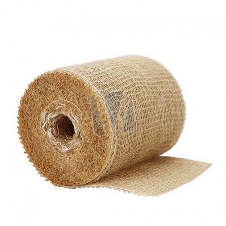 Jute tafelloper gebruik: Jute tafelloper