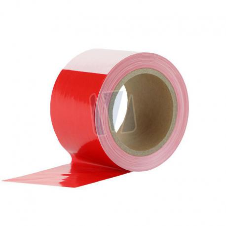 Afzetlint rood wit gebruik: Afzetlint rood wit