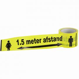 Afzettape 1,5 meter