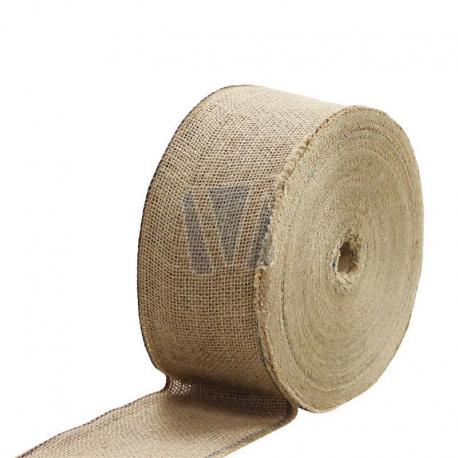 Jute tafelloper gebruik: Jute tafelloper