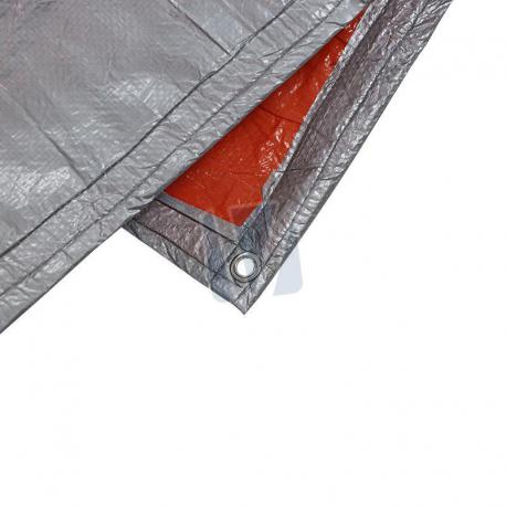 Isolatiezeil gebruik: Isolatiezeil