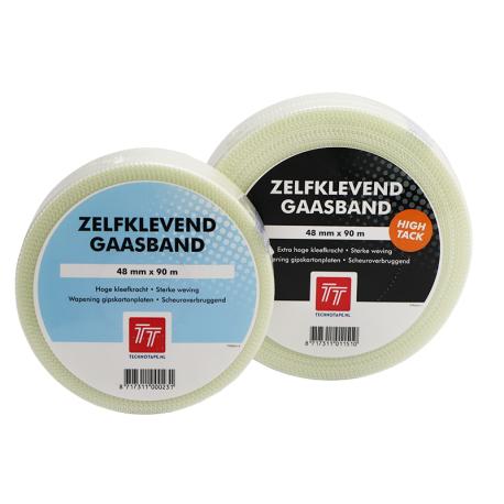 Gaasband gebruik: Gaasband