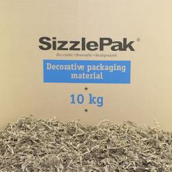 Naturel decoratief opvulmateriaal Sizzlepak