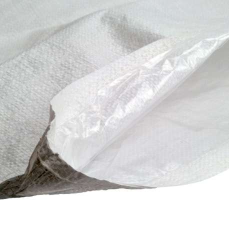 Polypropyleen zakken (per baal à 1000 stuks) gebruik: Polypropyleen zakken (per baal à 1000 stuks)