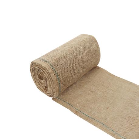 Jute tafelloper gebruik: Jute tafelloper