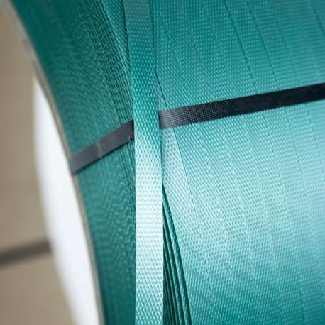 PET omsnoeringsband (per rol) gebruik: PET omsnoeringsband (per rol)