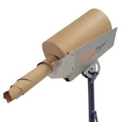 Papierrolhouder voor opvulpapier