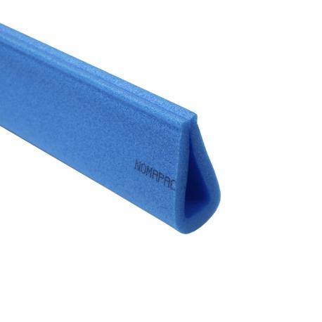 U-profiel long leg van schuim (per strook) gebruik: U-profiel long leg van schuim (per strook)