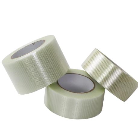 Glasvezel versterkte filament tape gebruik: Glasvezel versterkte filament tape