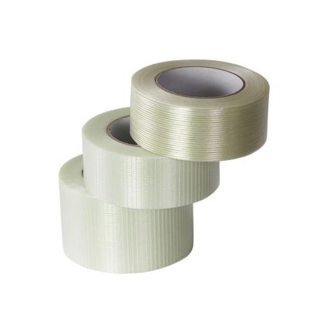 Glasvezel versterkte filament tape gebruik: Glasvezel versterkte filament tape